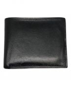 GANZOガンゾ）の古着「2つ折り財布」｜ブラック