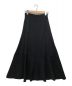 ROSSO (ロッソ) スカート ブラック サイズ:36 未使用品：3980円
