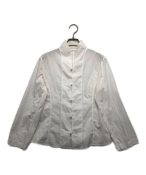 JURGEN LEHL（ヨーガンレール）JURGEN LEHL (ヨーガンレール) シャツ ホワイト サイズ:Mの古着・服飾アイテム