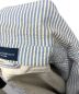 中古・古着 POLO RALPH LAUREN (ポロ・ラルフローレン) テーラードジャケット ブルー サイズ:XL：5800円