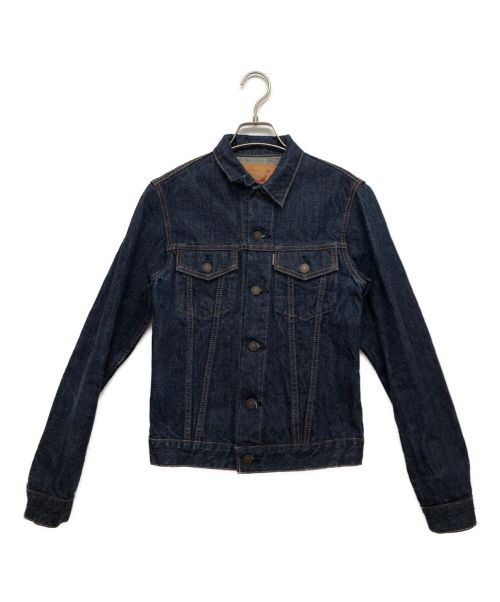 orSlow（オアスロウ）orSlow (オアスロウ) デニムジャケット ブルー サイズ:Mの古着・服飾アイテム
