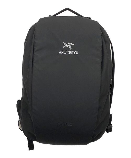 ARC'TERYX（アークテリクス）ARC'TERYX (アークテリクス) BLADE 20 Backpack ブラックの古着・服飾アイテム