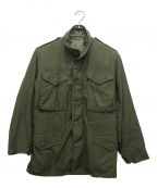 US ARMYユーエスアーミー）の古着「M65フィールドジャケット」｜グリーン