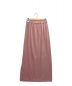 MACPHEE (マカフィー) スカート ピンク サイズ:36 未使用品：1480円
