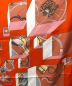 HERMES (エルメス) スカーフ オレンジ：35000円