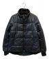 GUESS（ゲス）の古着「GUESS FELICIA REVERSIBLE DOWN JACKET」｜ブラック