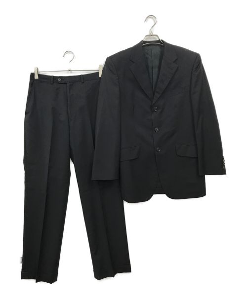 PAUL SMITH（ポールスミス）PAUL SMITH (ポールスミス) セットアップスーツ ブラック サイズ:Mの古着・服飾アイテム