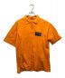 KENZO（ケンゾー）の古着「ポロシャツ」｜オレンジ