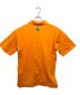 KENZO (ケンゾー) ポロシャツ オレンジ サイズ:L：4480円