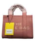 MARC JACOBSマーク ジェイコブス）の古着「THE TOTE BAG」｜ピンク