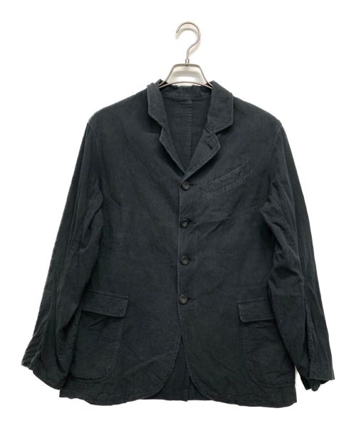 WORKERS（ワーカーズ）WORKERS (ワーカーズ) ワークジャケット ブラック サイズ:38の古着・服飾アイテム
