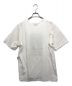 agnes b (アニエスベー) Tシャツ ホワイト サイズ:XL：4800円
