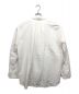 SUNNY ELEMENT (サニーエレメント) スリーピングシャツ ホワイト サイズ:M：7000円