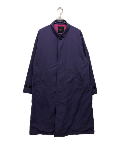 UNUSED（アンユーズド）UNUSED (アンユーズド) NYLON COAT パープル サイズ:1の古着・服飾アイテム