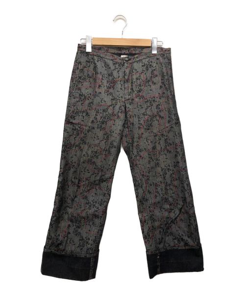 HaaT（ハート イッセイ ミヤケ）HaaT (ハート イッセイ ミヤケ) パンツ グレー サイズ:2の古着・服飾アイテム