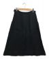 HaaT (ハート イッセイ ミヤケ) フレアスカート ブラック サイズ:3：4800円