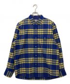 THE NORTH FACEザ ノース フェイス）の古着「nuthatch shirt」｜ブルー
