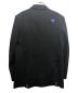 ADER error (アーダーエラー) ZARA (ザラ) テーラードジャケット ブラック サイズ:XS：12800円