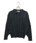 Christian Dior Sports（クリスチャン ディオールスポーツ）の古着「ポロシャツ」｜ブラック