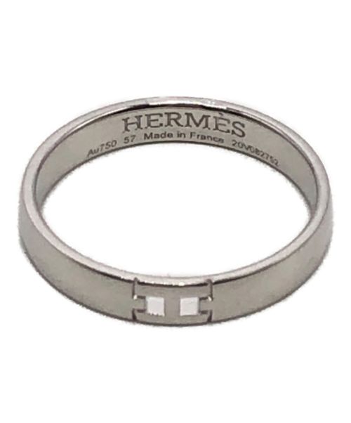 HERMES（エルメス）HERMES (エルメス) リング サイズ:17号の古着・服飾アイテム