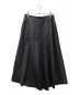 SACRA (サクラ) スカート ブラック サイズ:38：4800円