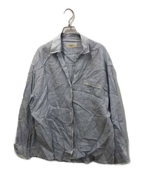 WEEKEND（ウィークエンド）WEEKEND (ウィークエンド マックスマーラ) シャツ スカイブルー サイズ:44の古着・服飾アイテム