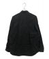 H BEAUTY&YOUTH (エイチ ビューティアンドユース) バルーンシルエットシャツ ブラック サイズ:L：5800円