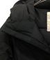 中古・古着 F/CE. (エフシーイー) NANGA (ナンガ) ダウンジャケット ブラック サイズ:Ⅼ：29800円