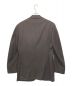 BEAMS F (ビームスエフ) テーラードジャケット ブラウン サイズ:95：8000円