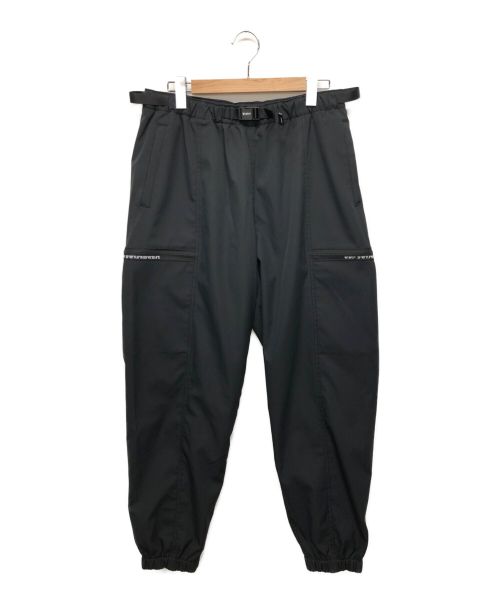 WTAPS（ダブルタップス）WTAPS (ダブルタップス) パンツ ブラック サイズ:3の古着・服飾アイテム