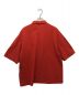 KAPITAL (キャピタル) BOXポロシャツ オレンジ サイズ:2：5800円