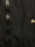 中古・古着 RALPH LAUREN (ラルフローレン) POLO刺繍ナイロンジャケット ブラック サイズ:Ⅼ：8800円