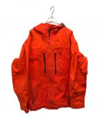 L.L.Beanエルエルビーン）の古着「North Col Gore-Tex Pro Jacket」｜オレンジ