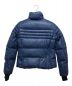 EA7 EMPORIO ARMANI (EA7 エンポリオアルマーニ) ダウンジャケット ブルー サイズ:S：7800円