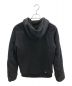 DIESEL (ディーゼル) フーデッドジャケット ブラック サイズ:L：5800円