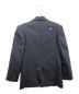 ZARA (ザラ) ADER error (アーダーエラー) テーラードジャケット ネイビー サイズ:S：13800円