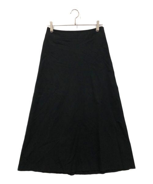 ISSEY MIYAKE（イッセイミヤケ）ISSEY MIYAKE (イッセイミヤケ) ロングスカート ブラック サイズ:3の古着・服飾アイテム