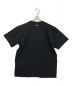 sacai (サカイ) KAWS (カウズ) Tシャツ ブラック サイズ:4：14800円