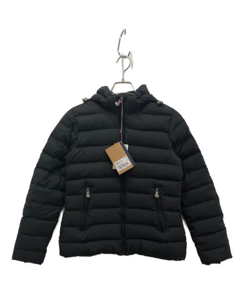 Pyrenex（ピレネックス）Pyrenex (ピレネックス) ダウンジャケット ブラック サイズ:36 未使用品の古着・服飾アイテム