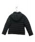 Pyrenex (ピレネックス) ダウンジャケット ブラック サイズ:36 未使用品：25800円