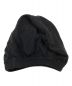 Y-3 (ワイスリー) ニット帽 ブラック：3980円