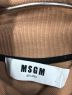 MSGMの古着・服飾アイテム：5800円