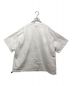 SEESEE (シーシー) ロゴTシャツ ホワイト サイズ:M：7800円