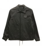 Saturdays NYCサタデーズ ニューヨーク）の古着「mackenzie coat」｜ブラック