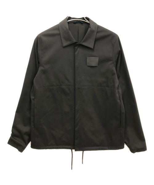 Saturdays NYC（サタデーズ ニューヨーク）Saturdays NYC (サタデーズ ニューヨーク) mackenzie coat ブラック サイズ:XSの古着・服飾アイテム