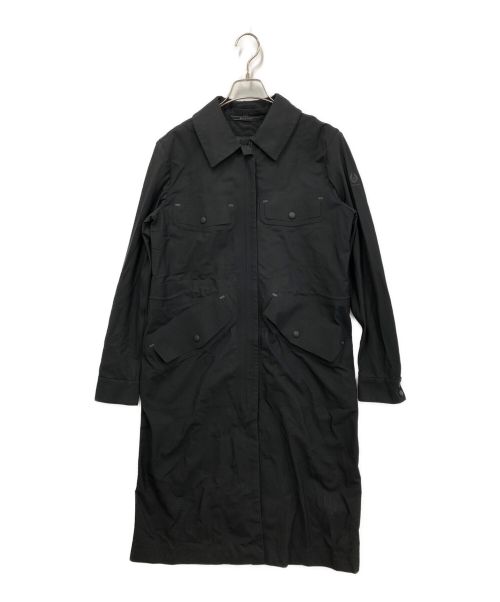 BELSTAFF（ベルスタッフ）BELSTAFF (ベルスタッフ) コート ブラック サイズ:40の古着・服飾アイテム