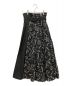 UNITED TOKYO (ユナイテッドトーキョー) ブルックジャガードスカート ブラック サイズ:S：10000円
