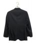 BURBERRY BLACK LABEL (バーバリーブラックレーベル) テーラードジャケット ブラック サイズ:38R：3980円