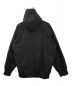 sacai (サカイ) Sweat Jersey Hoodie ブラック サイズ:4：35000円