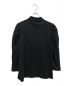 BURBERRY BRIT (バーバリーブリット) ポロシャツ ブラック サイズ:XL 未使用品：10000円